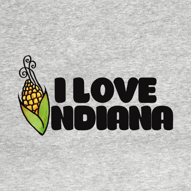 I love Indiana by bubbsnugg